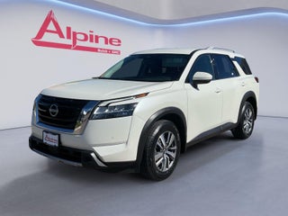2024 Nissan Pathfinder SL 4WD