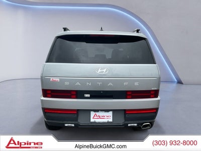 2026 Hyundai Santa Fe SEL