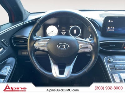 2021 Hyundai Santa Fe Calligraphy