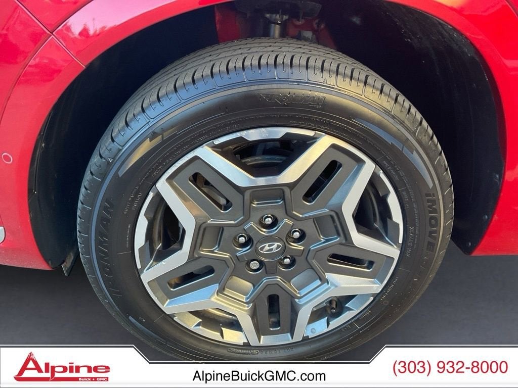 2021 Hyundai Santa Fe Calligraphy