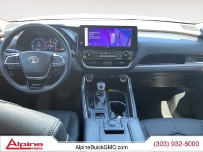 2024 Toyota Grand Highlander Limited