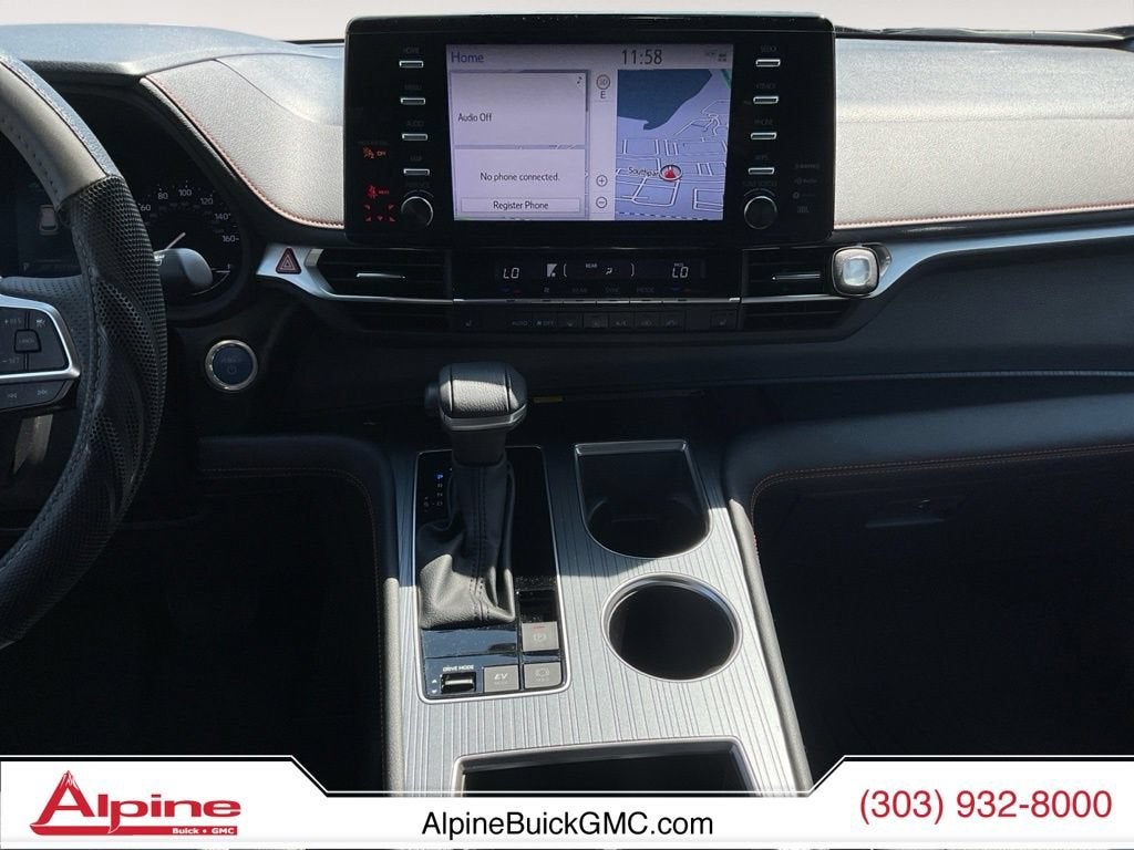 2024 Toyota Sienna XSE