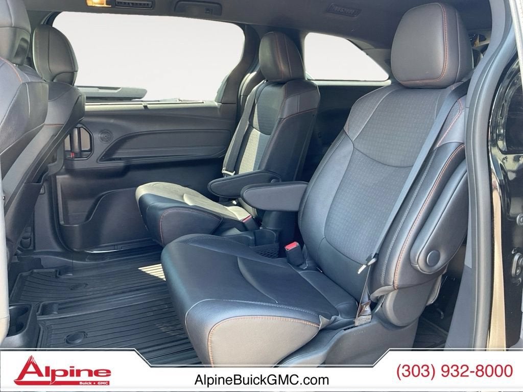 2024 Toyota Sienna XSE