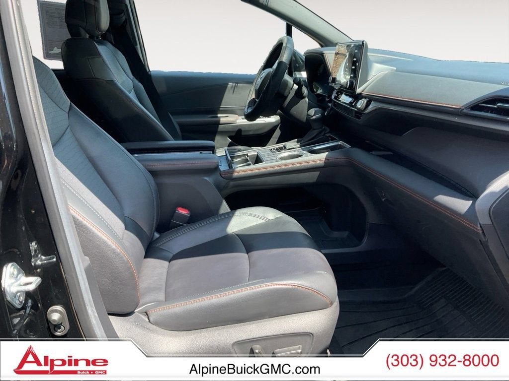 2024 Toyota Sienna XSE