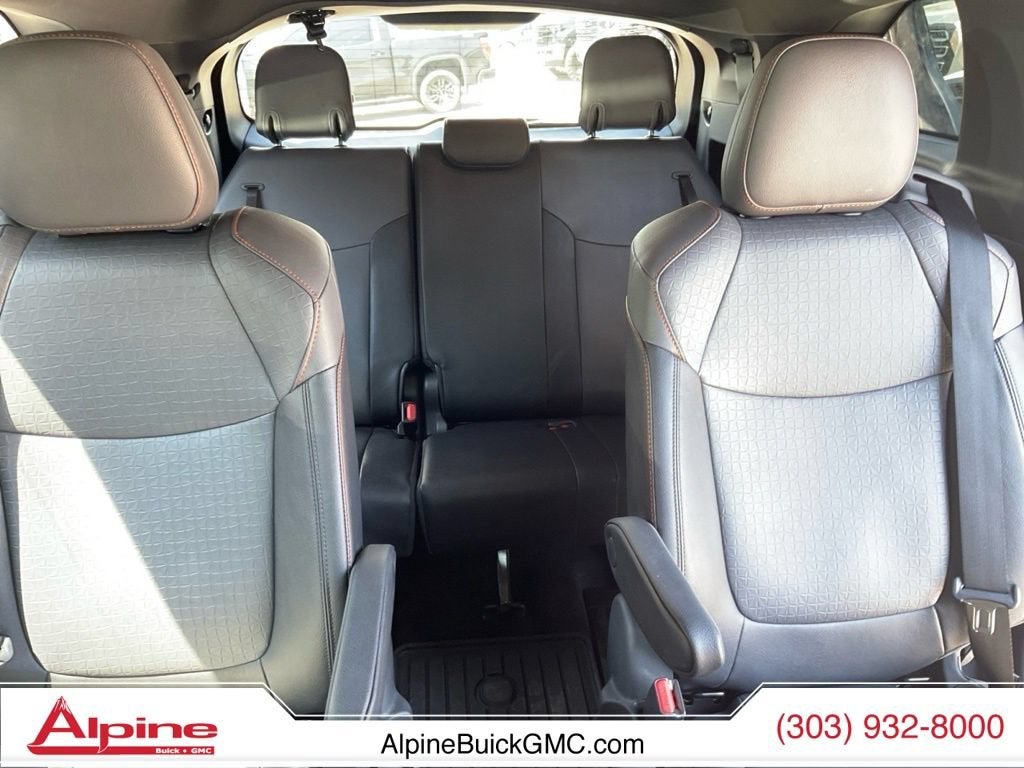 2024 Toyota Sienna XSE