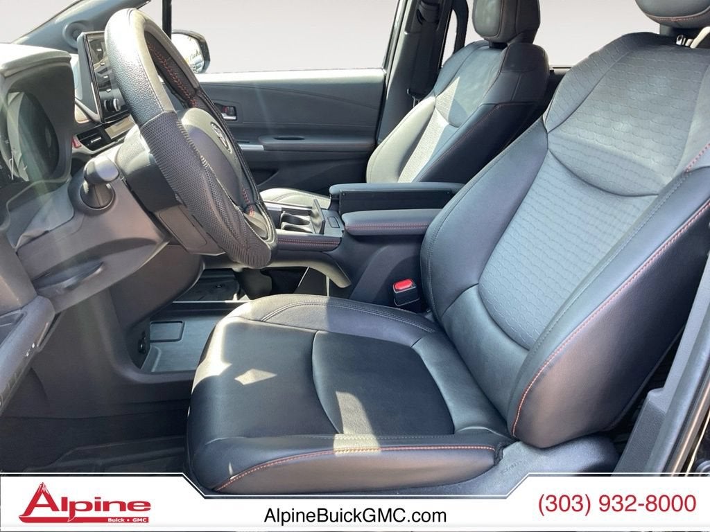 2024 Toyota Sienna XSE