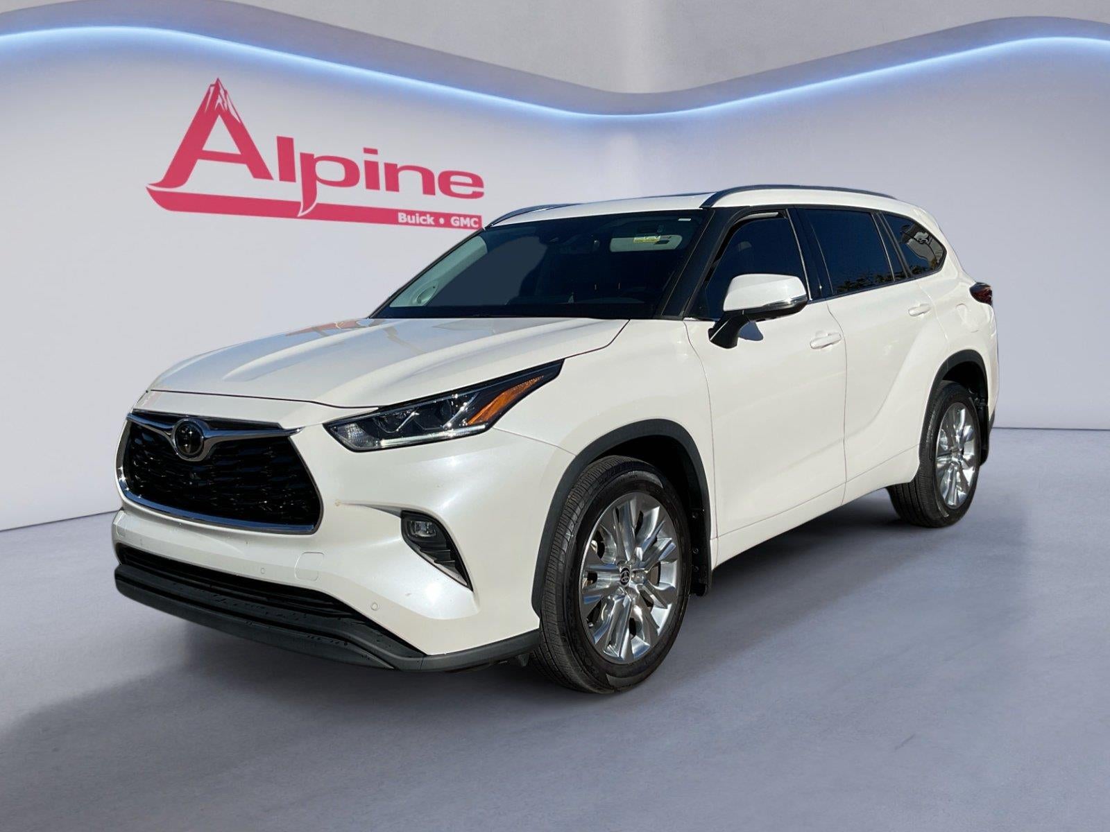 2021 Toyota Highlander Limited