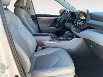 2021 Toyota Highlander Limited