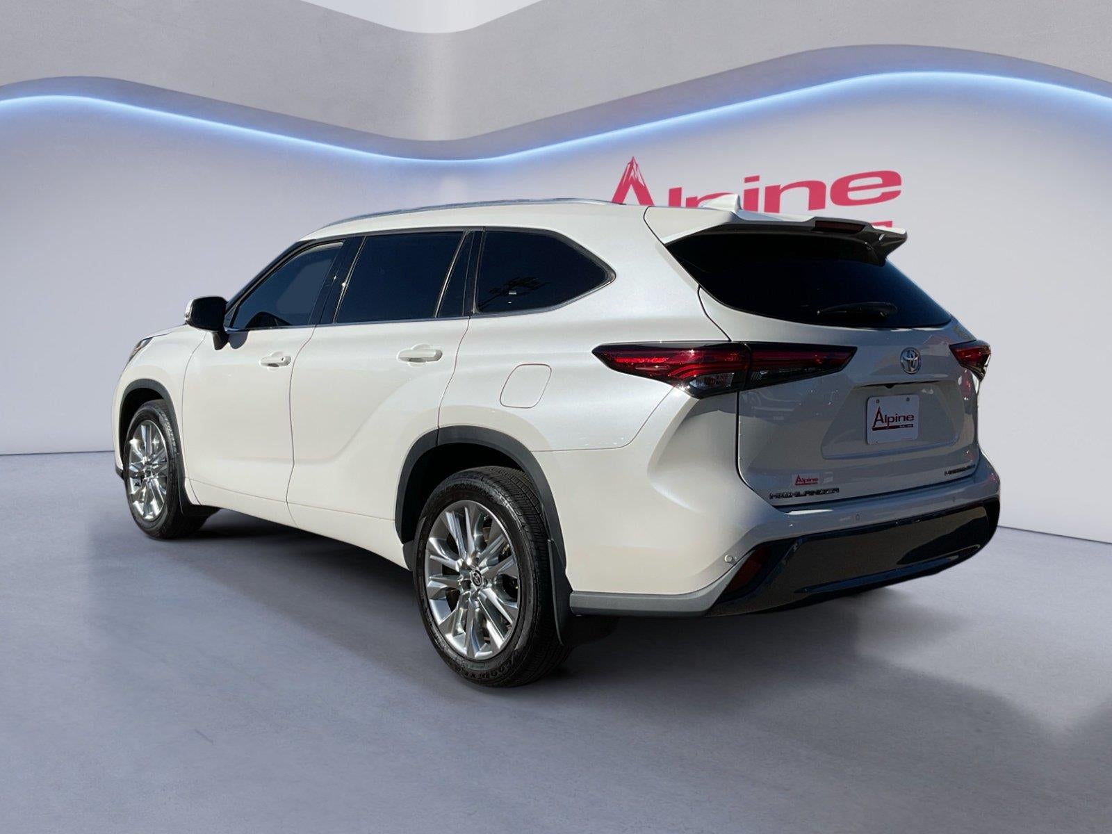 2021 Toyota Highlander Limited