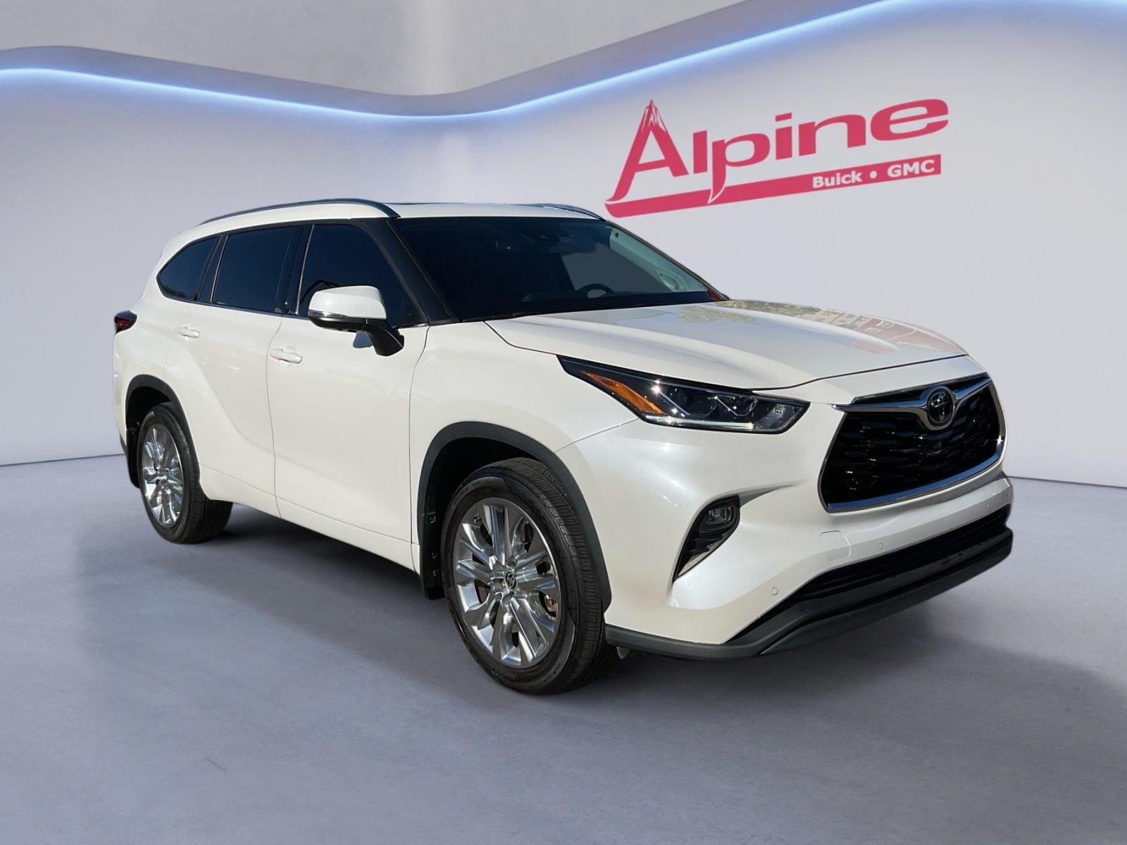 2021 Toyota Highlander Limited