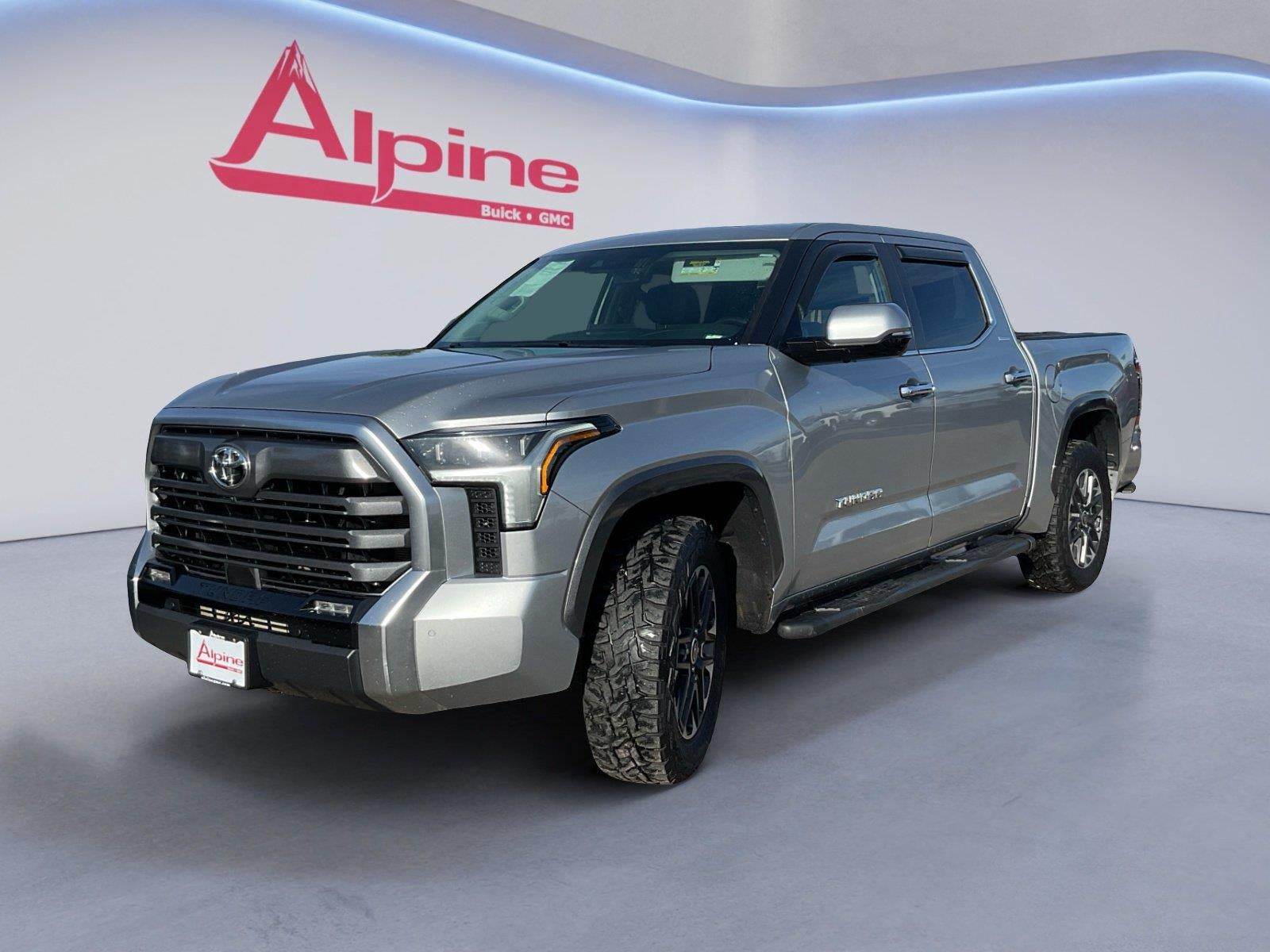 2024 Toyota Tundra 4WD Limited