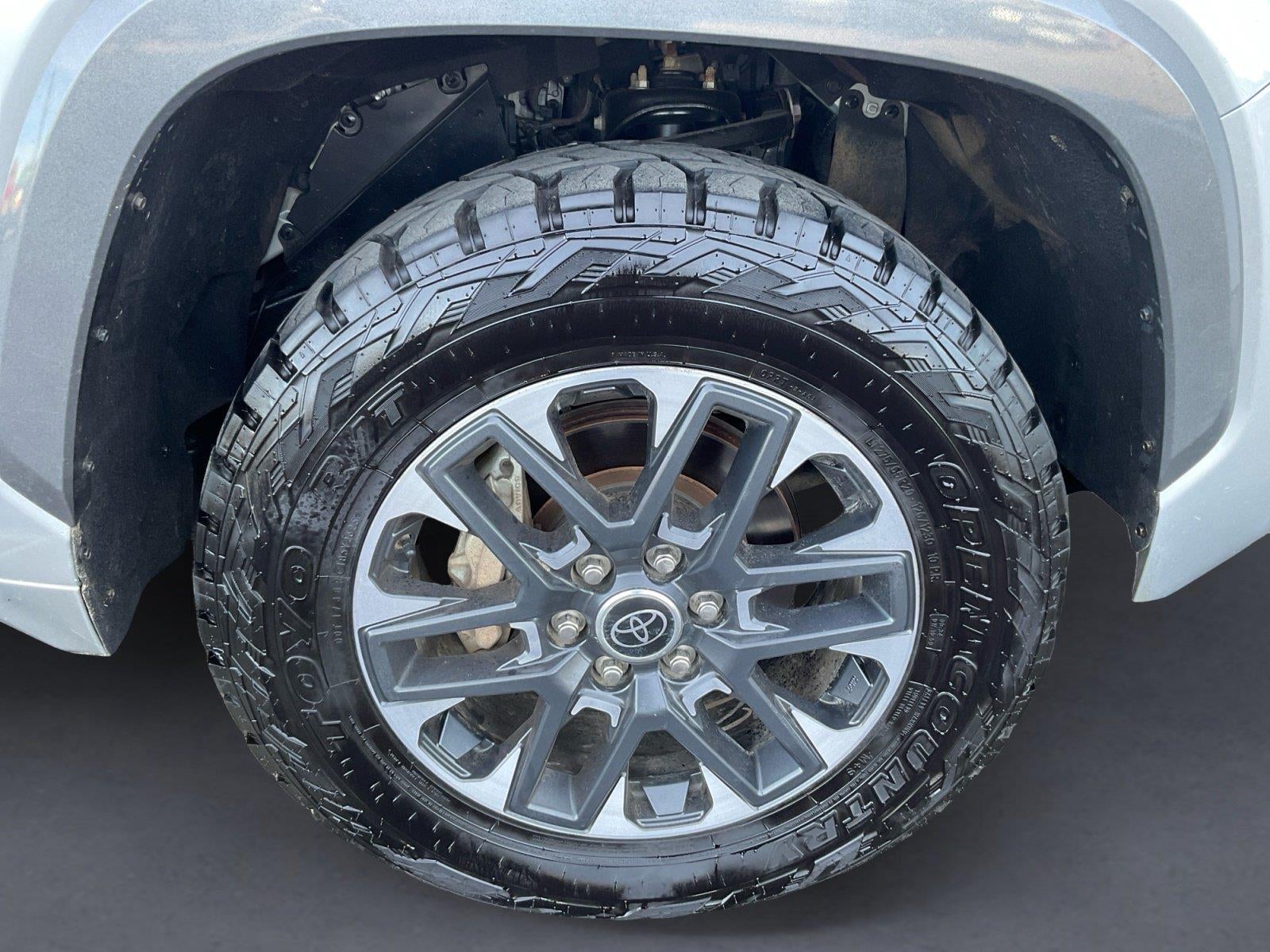 2024 Toyota Tundra 4WD Limited