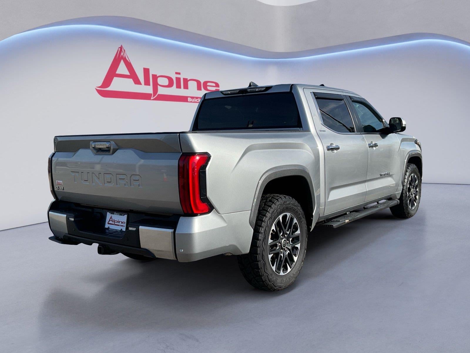 2024 Toyota Tundra 4WD Limited
