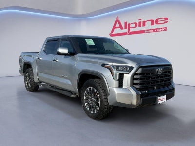 2024 Toyota Tundra 4WD Limited
