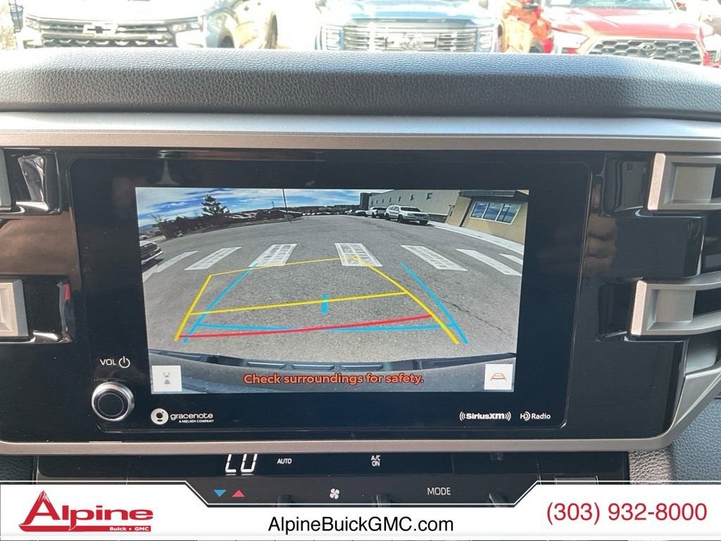 2024 Toyota Tundra 4WD SR5