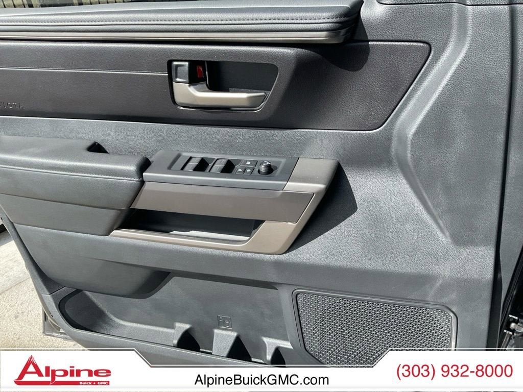 2024 Toyota Tundra 4WD SR5