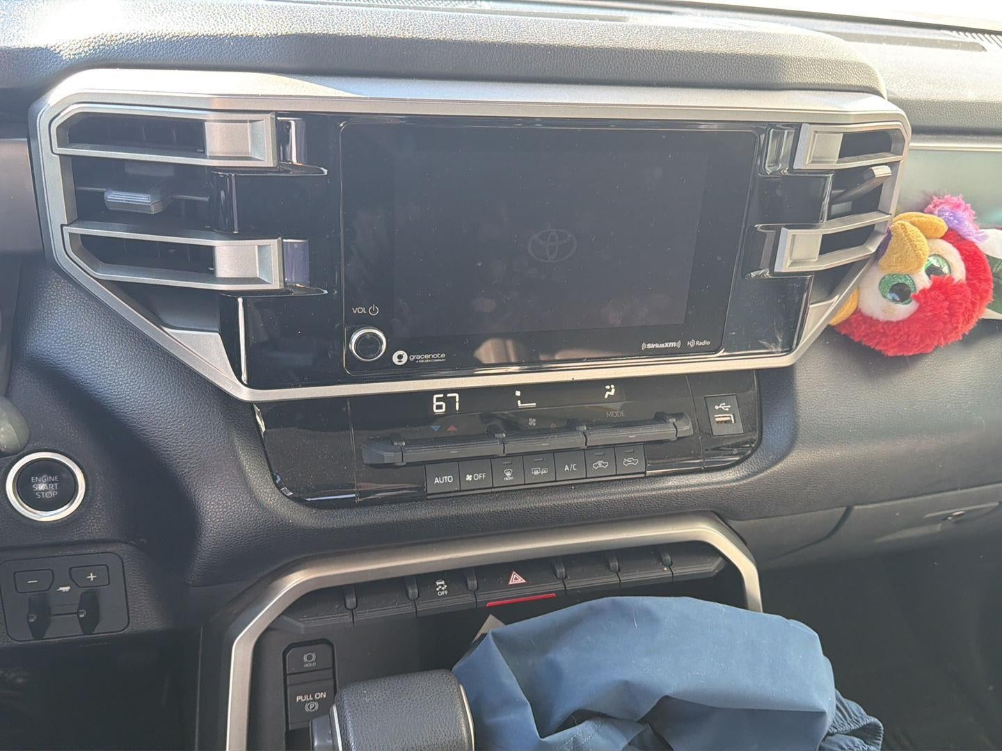 2024 Toyota Tundra 4WD SR5