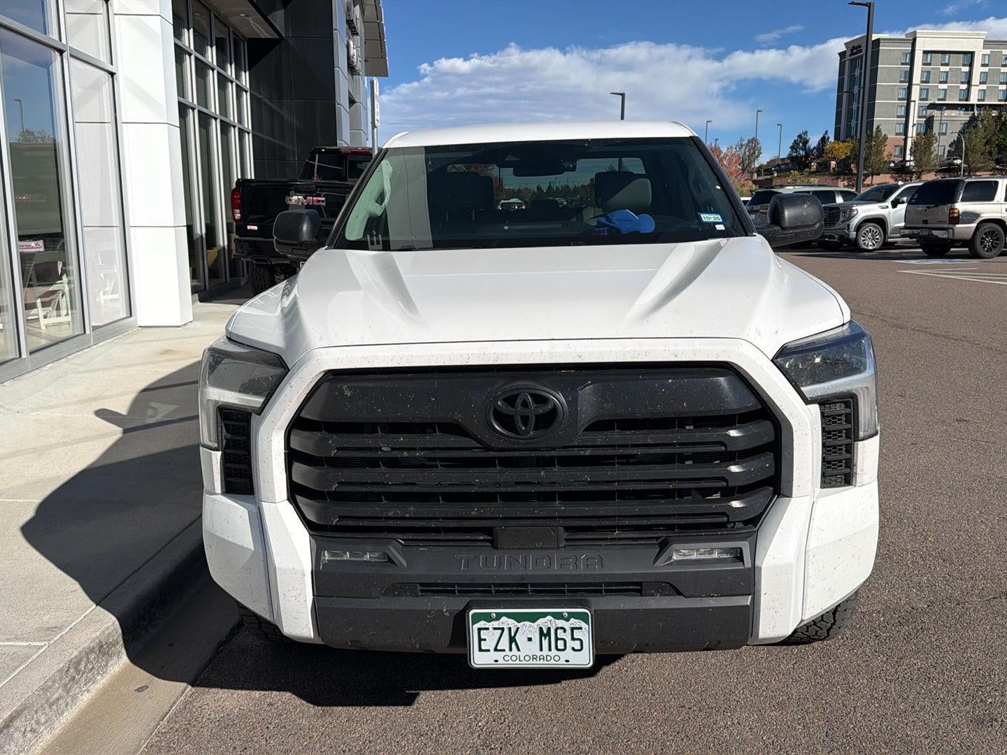 2024 Toyota Tundra 4WD SR5