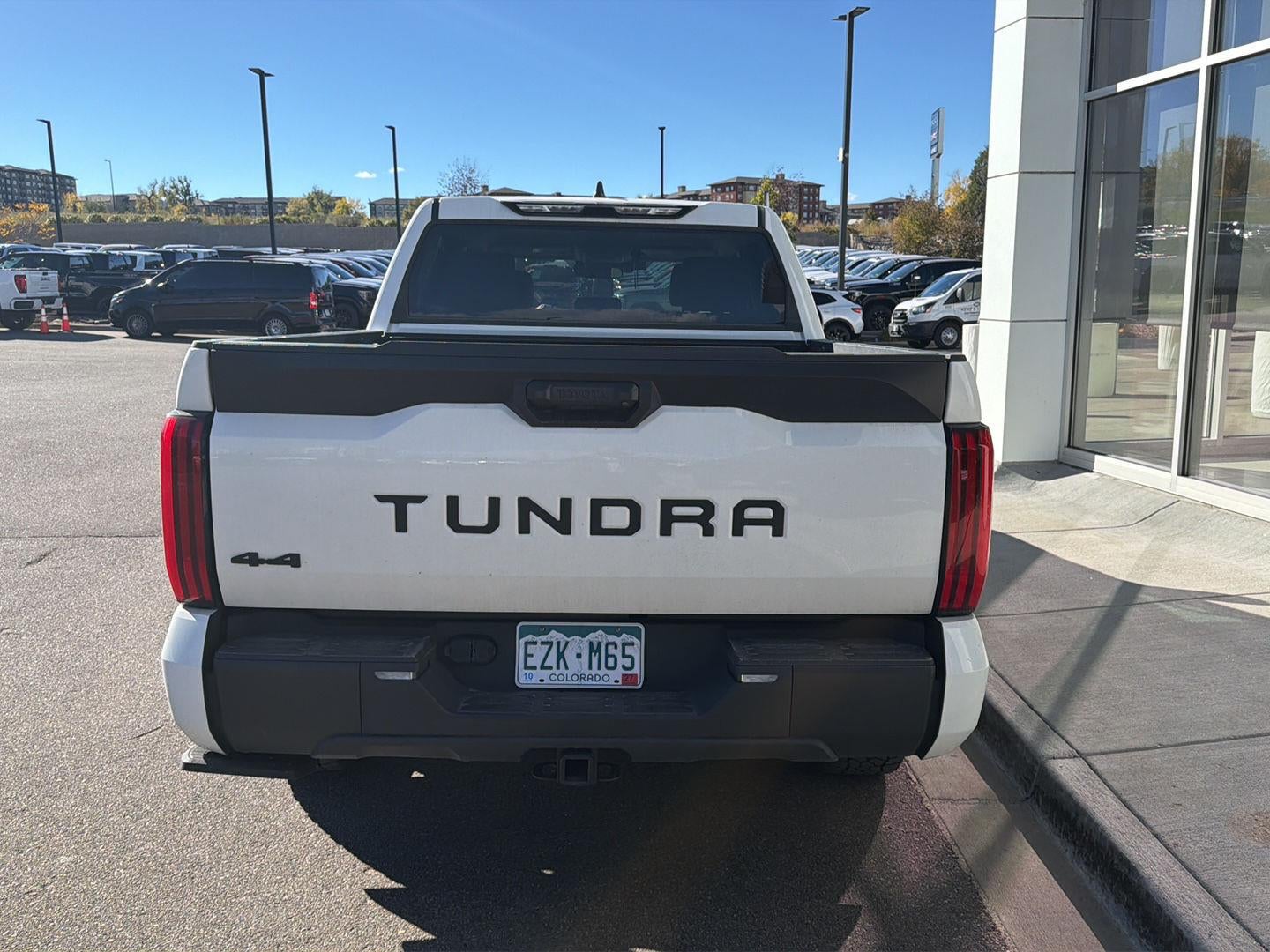 2024 Toyota Tundra 4WD SR5