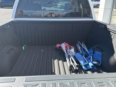 2024 Toyota Tundra 4WD SR5
