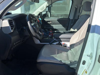 2024 Toyota Tundra 4WD SR5