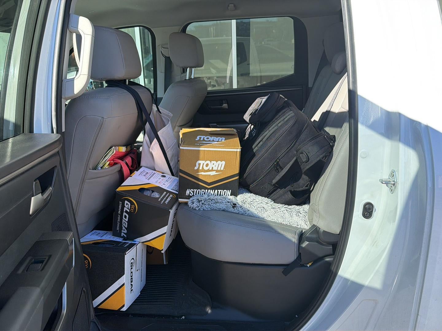 2024 Toyota Tundra 4WD SR5