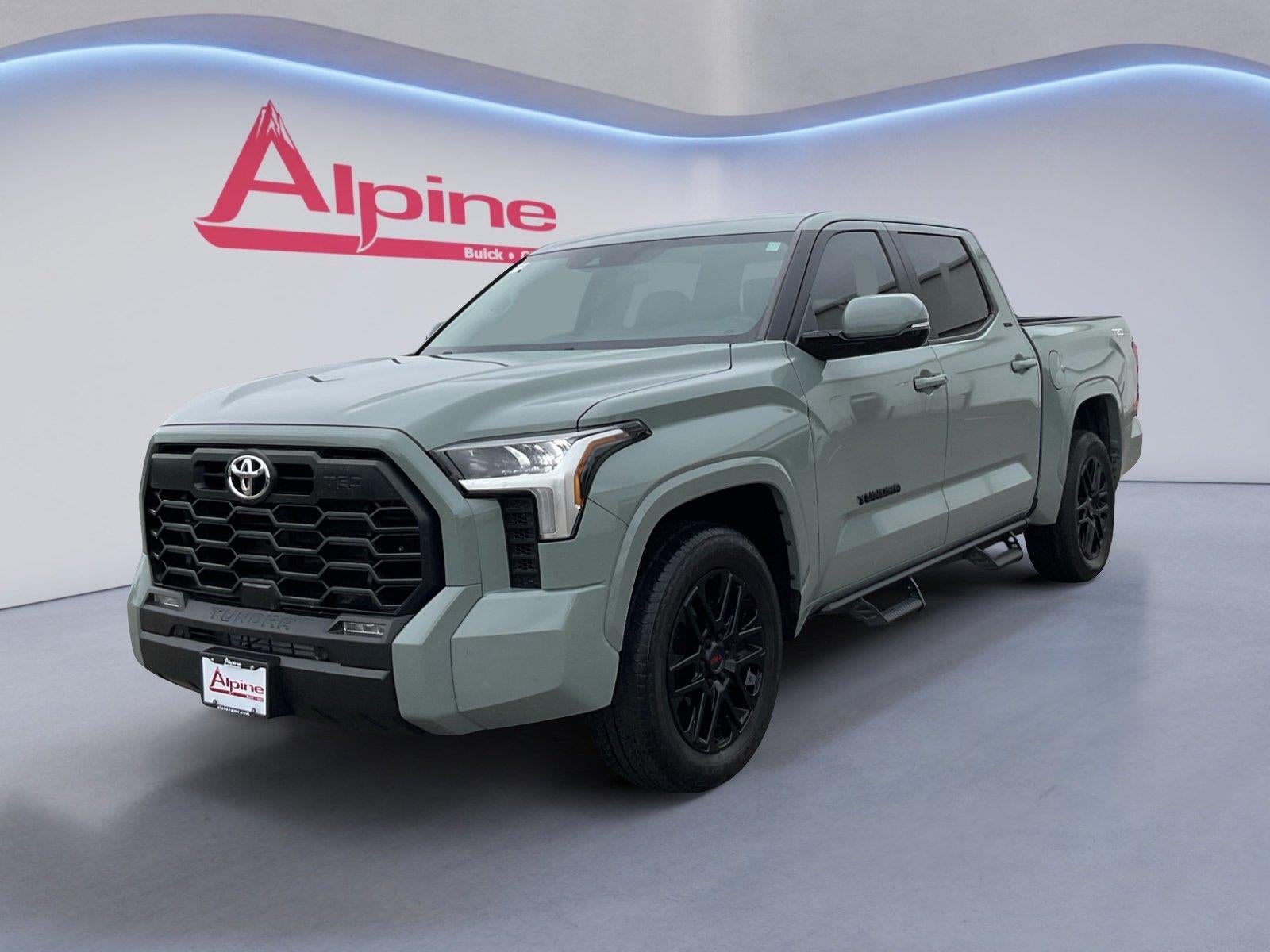 2024 Toyota Tundra