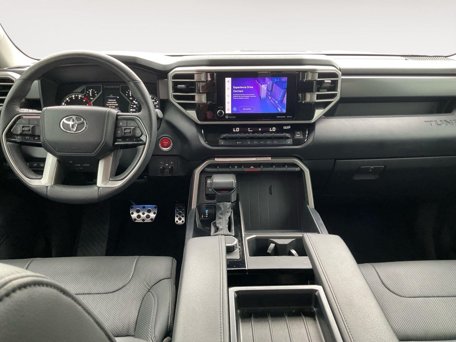 2024 Toyota Tundra 4WD SR5