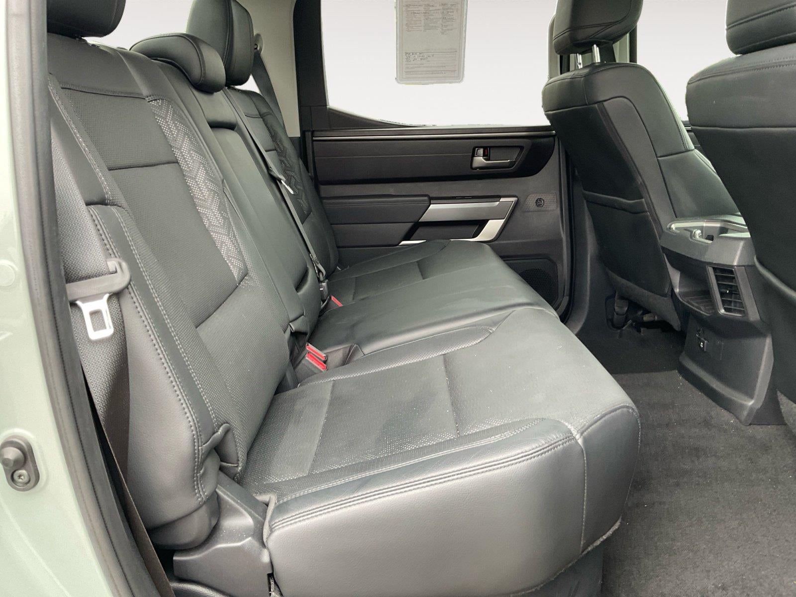 2024 Toyota Tundra 4WD SR5