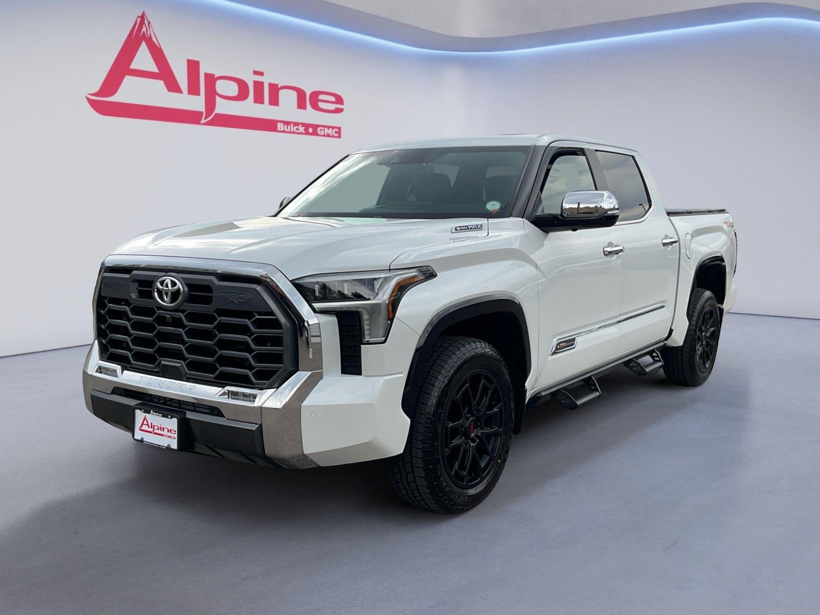 2026 Toyota Tundra 4WD