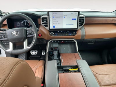 2026 Toyota Tundra 4WD 1794 Edition Hybrid