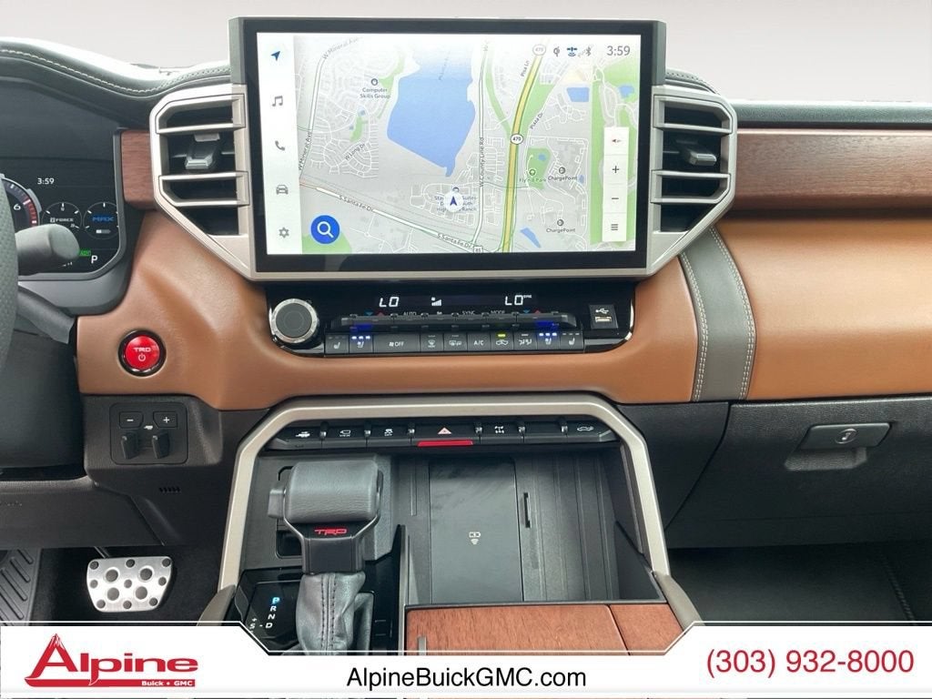2026 Toyota Tundra 4WD 1794 Edition Hybrid