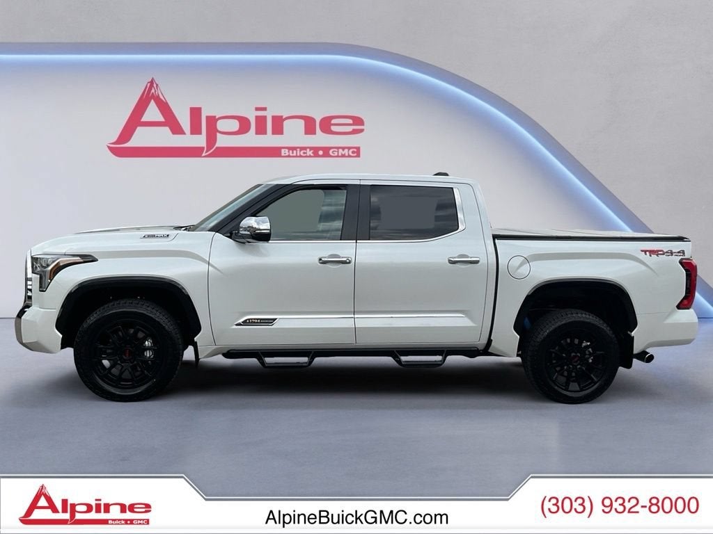 2026 Toyota Tundra 4WD 1794 Edition Hybrid