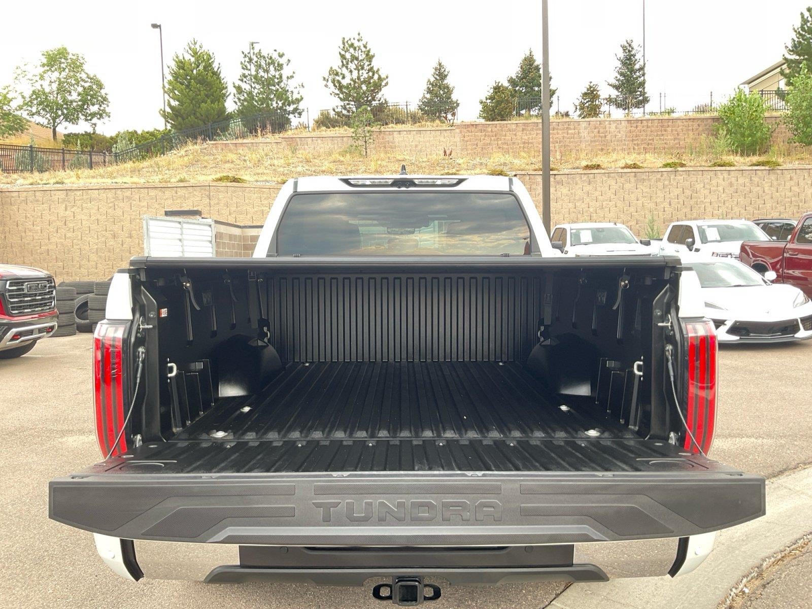 2026 Toyota Tundra 4WD 1794 Edition Hybrid