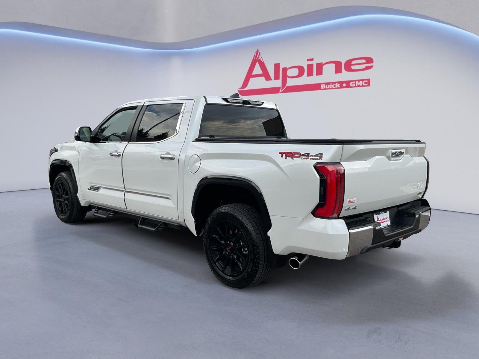 2026 Toyota Tundra 4WD 1794 Edition Hybrid
