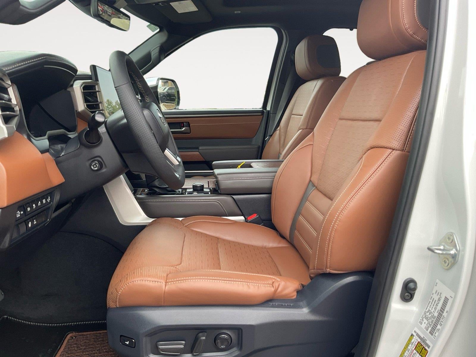 2026 Toyota Tundra 4WD 1794 Edition Hybrid