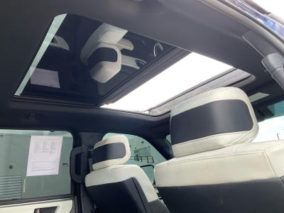 2024 Toyota Tundra Hybrid Capstone 4WD