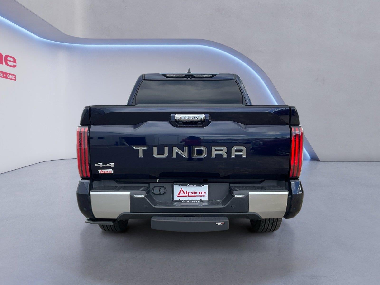 2024 Toyota Tundra Hybrid Capstone 4WD