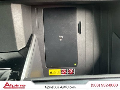 2025 Toyota Tundra Hybrid Limited CrewMax 6.4' Bed