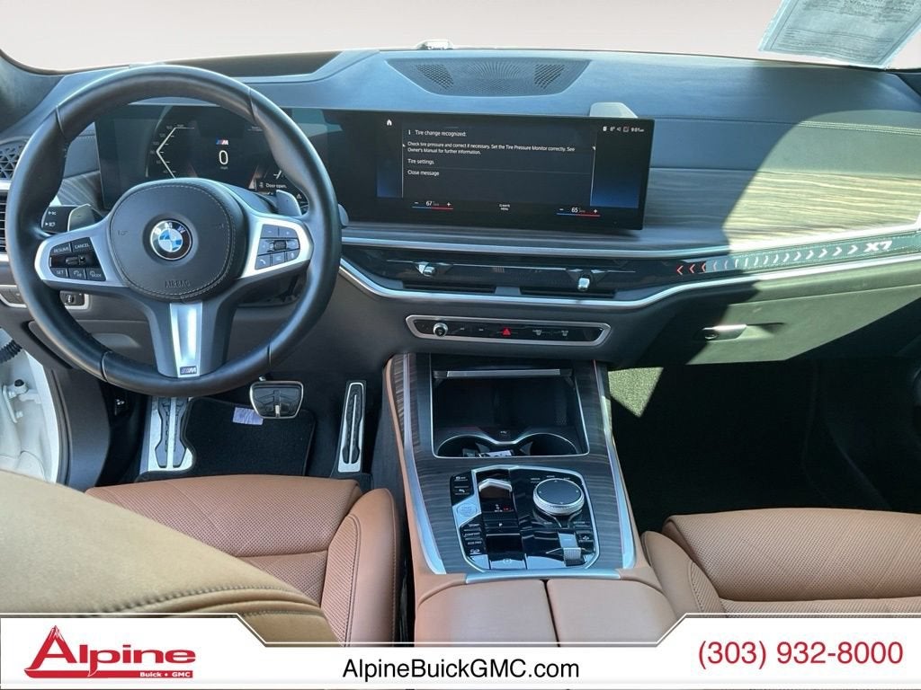 2023 BMW X7 xDrive40i