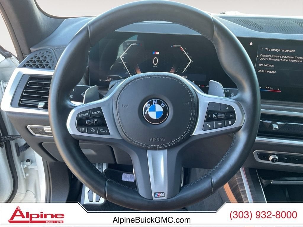 2023 BMW X7 xDrive40i