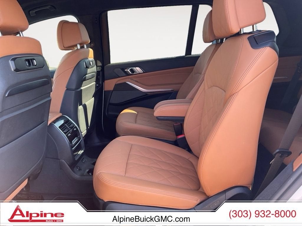 2023 BMW X7 xDrive40i