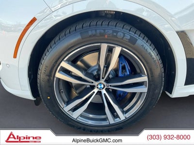 2023 BMW X7 xDrive40i