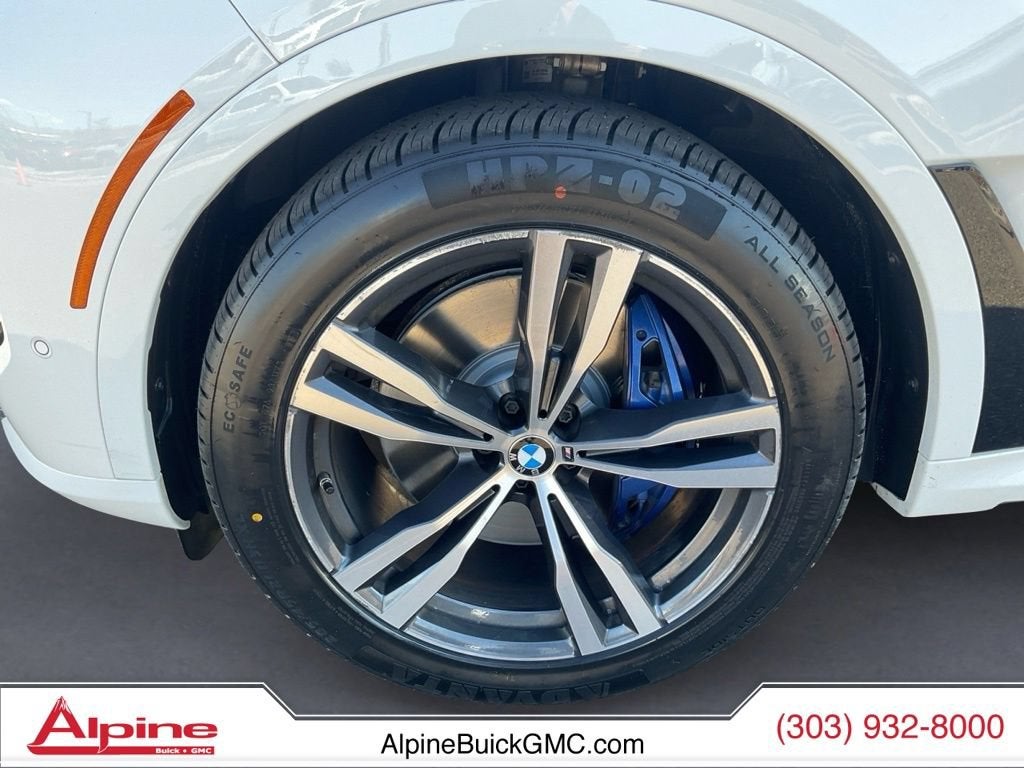 2023 BMW X7 xDrive40i