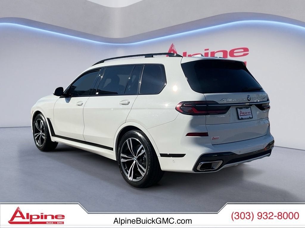 2023 BMW X7 xDrive40i