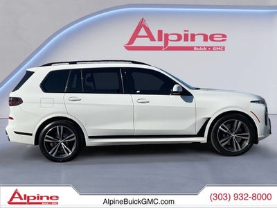 2023 BMW X7 xDrive40i