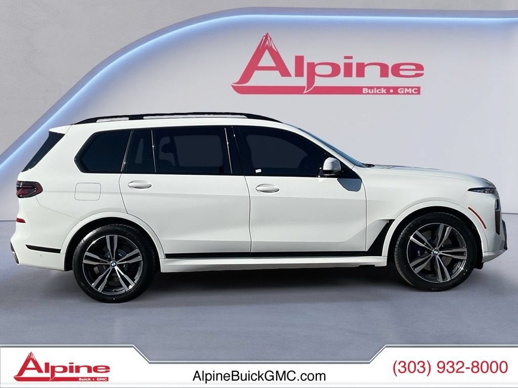 2023 BMW X7 xDrive40i