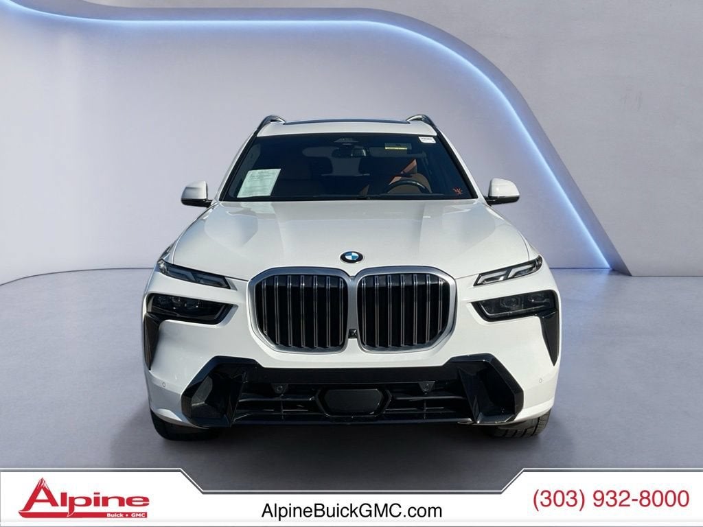 2023 BMW X7 xDrive40i