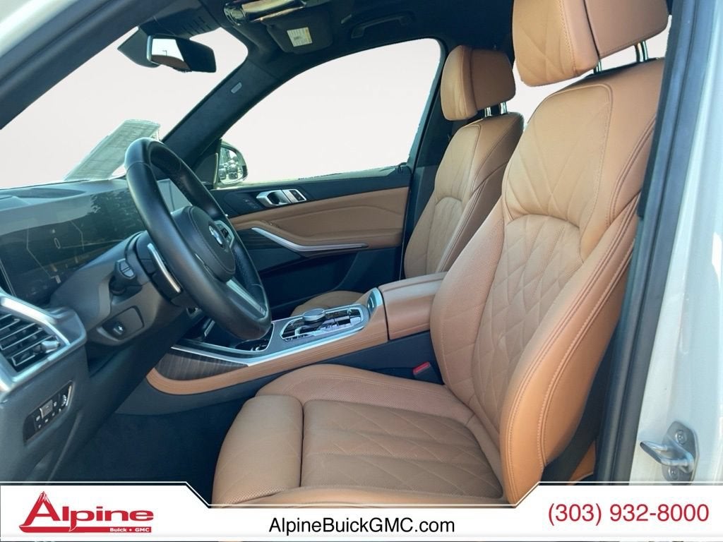 2023 BMW X7 xDrive40i