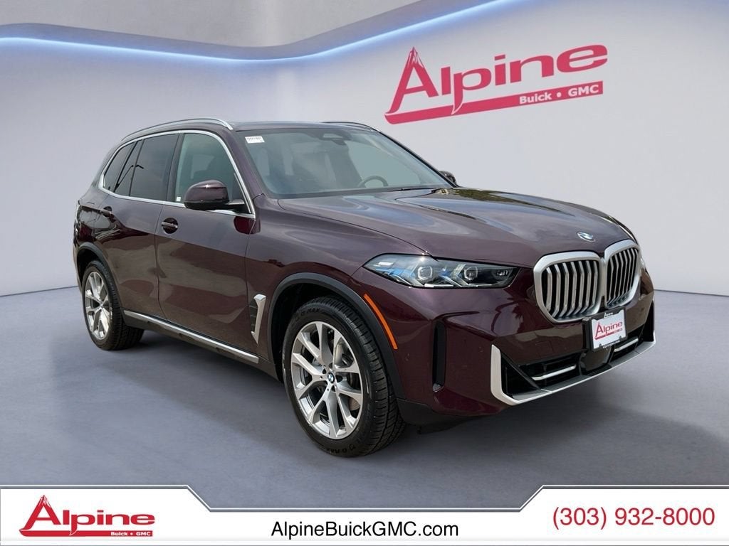 Used 2025 BMW X5 for sale in Littleton, CO | Near Denver - STK
